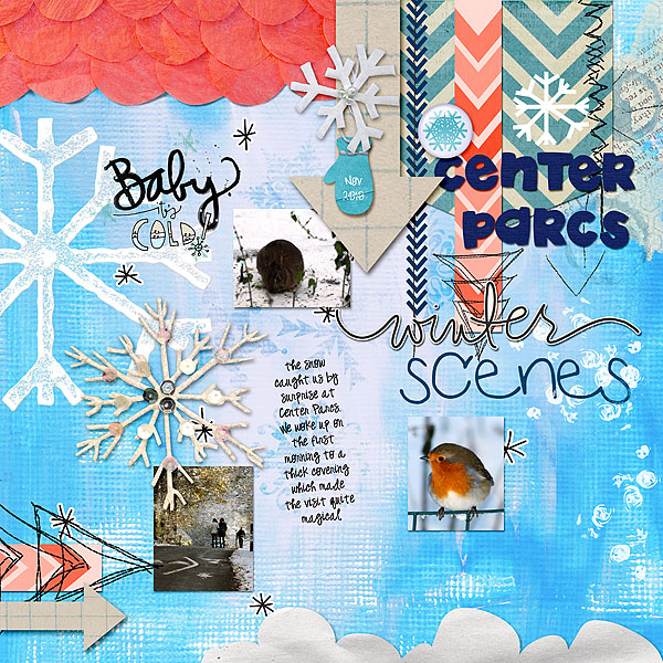 Winter Scenes