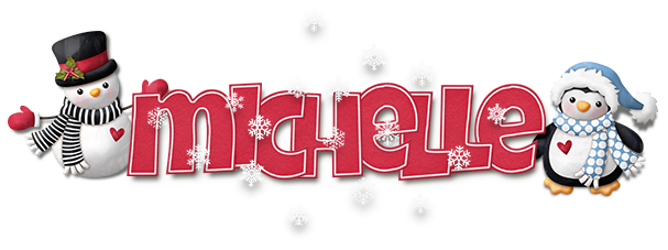 Winter Siggy - November Challenge