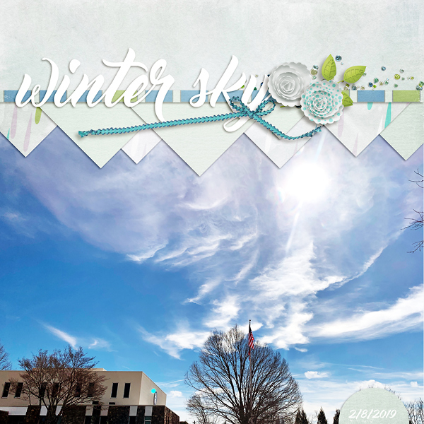 Winter Sky