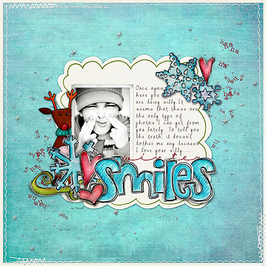 Winter Smiles
