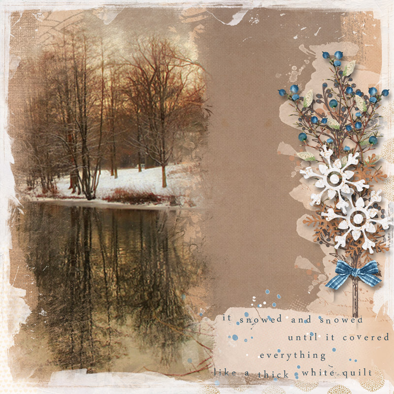 Winter Snow