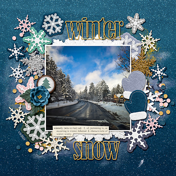 Winter Snow