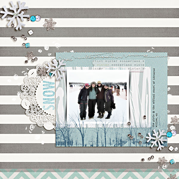 Winter Snow