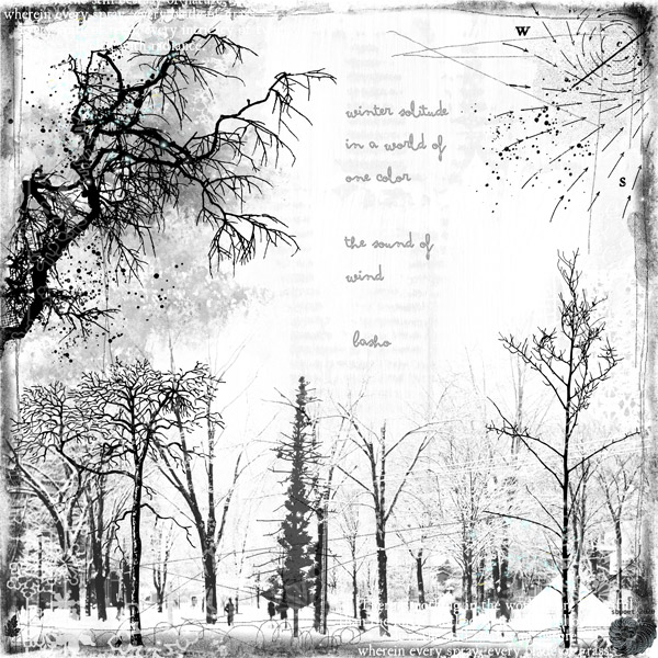 WINTER SOLITUDE