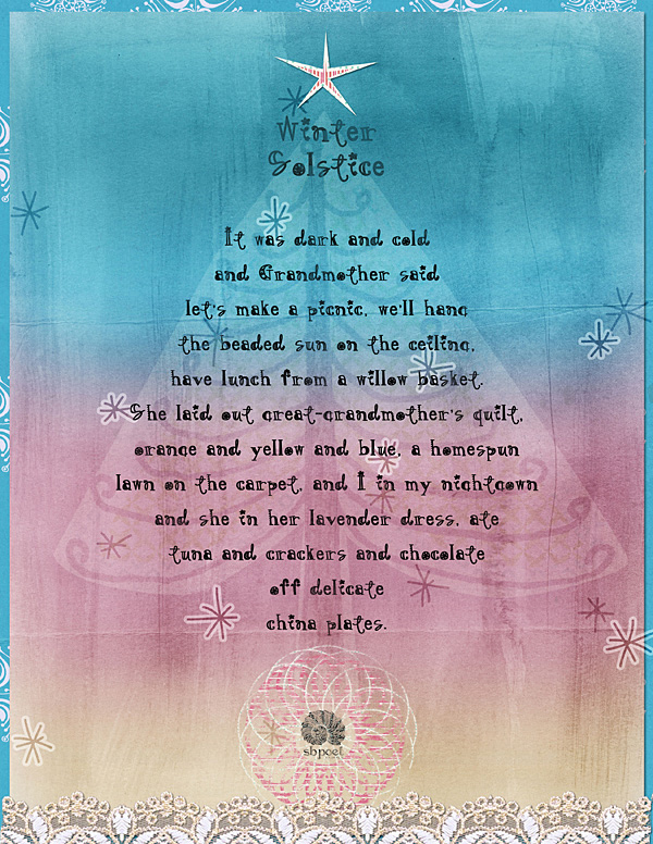 Winter Solstice