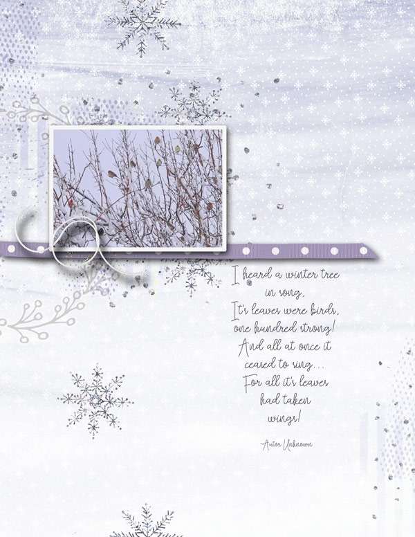 Winter Song