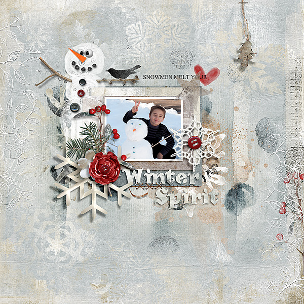 Winter-Spirit