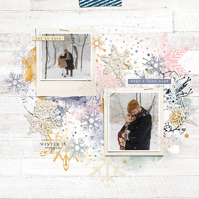 Winter ♥ Story