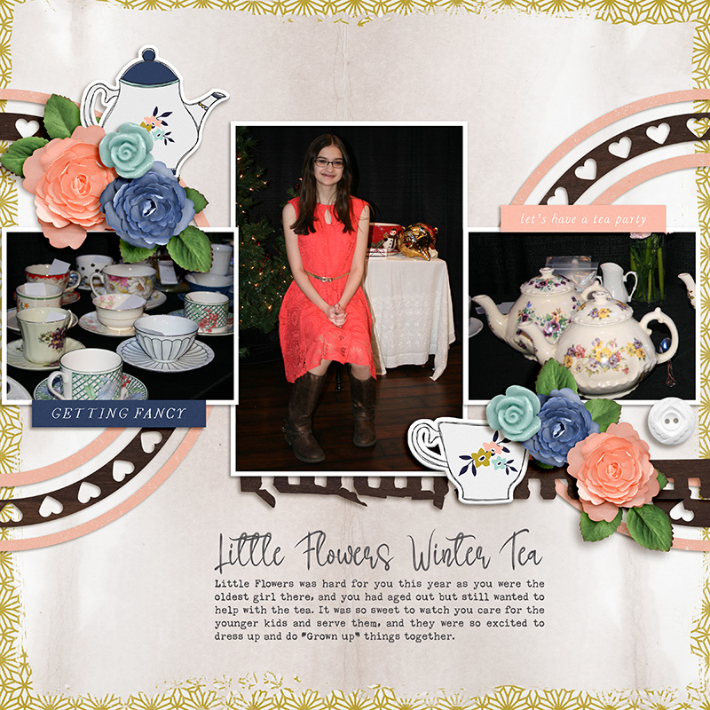 Winter Tea