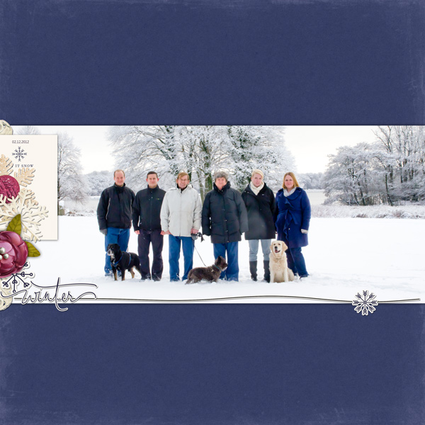 Winter time