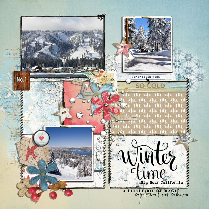 winter time