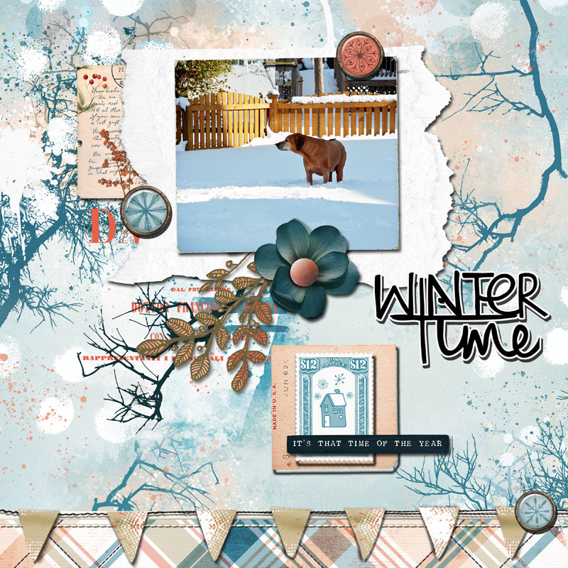 winter time