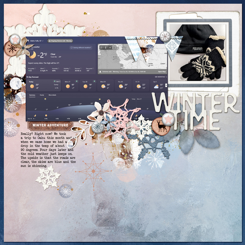 Winter-time