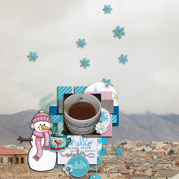Winter Treat