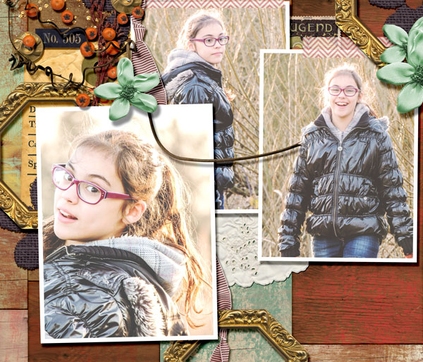 Winter Walk