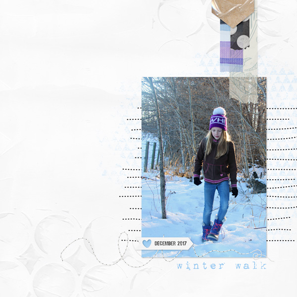 Winter-walk