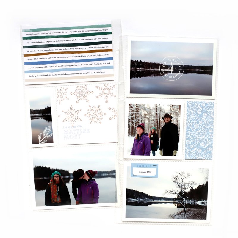 Winter walks
