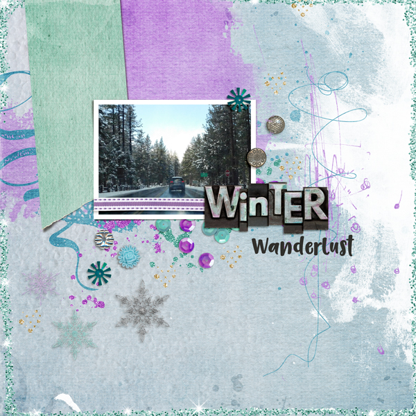 Winter Wanderlust