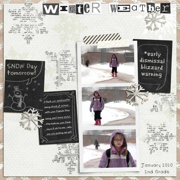 Winter Weather