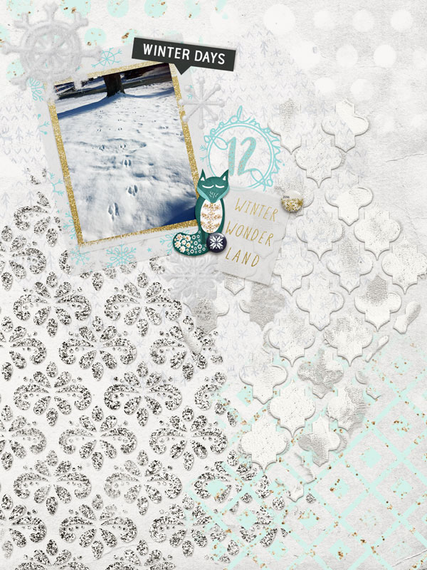Winter White