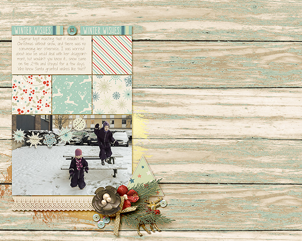 Winter Wishes