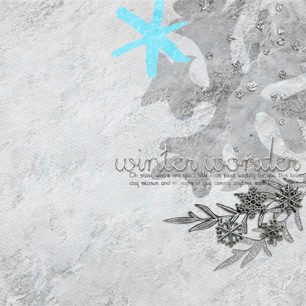Winter Wonder