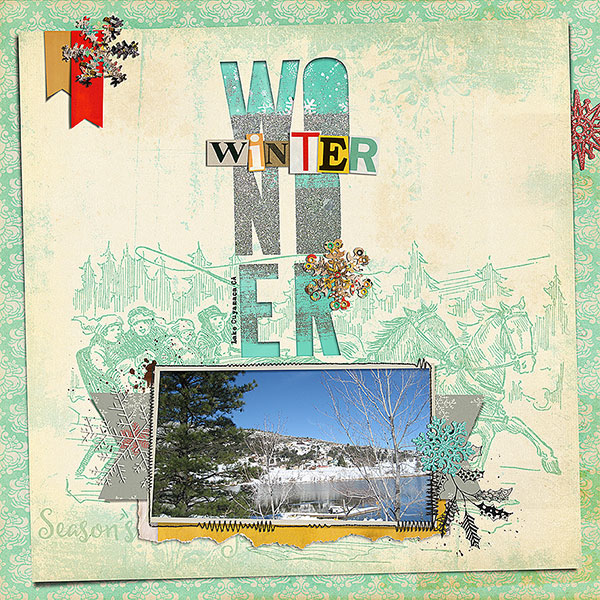 winter wonder
