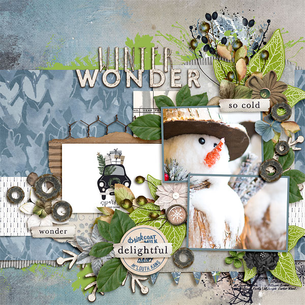 Winter Wonder