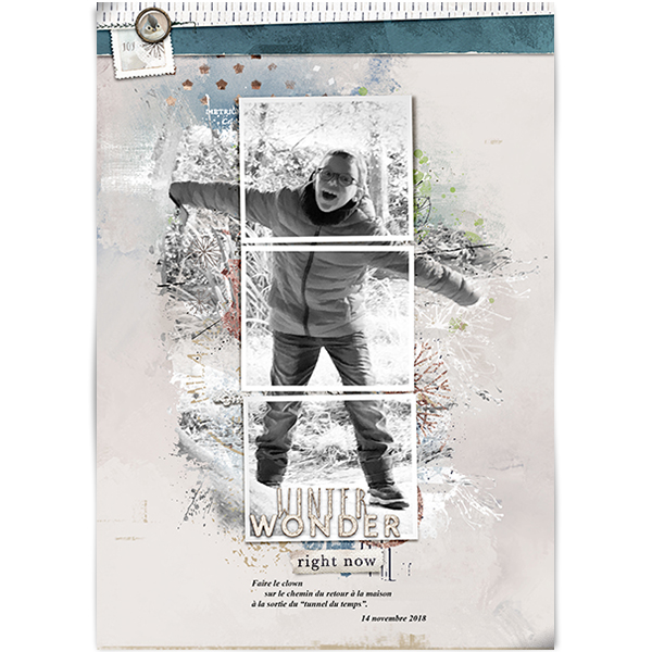 Winter wonder