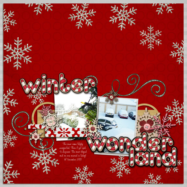 Winter Wonderland