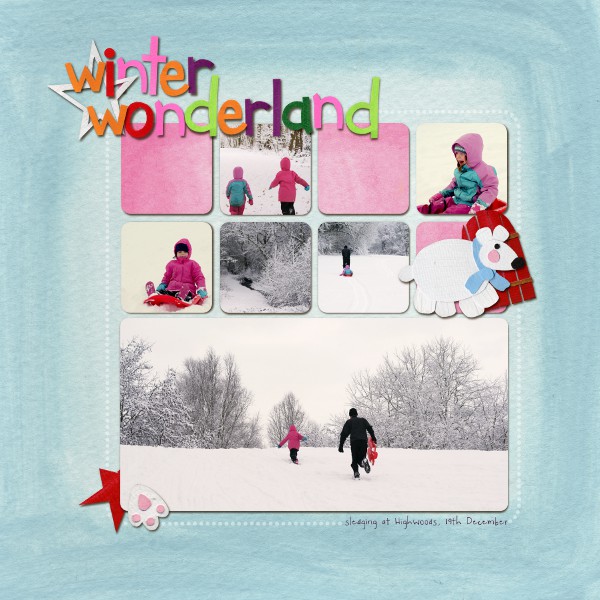 winter wonderland