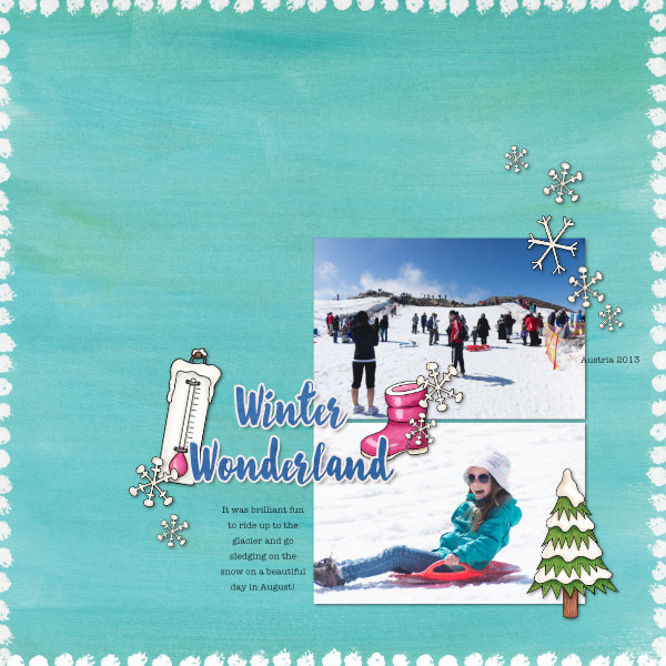 Winter Wonderland