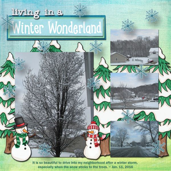 Winter Wonderland