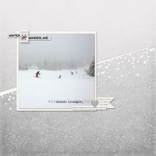 winter wonderland