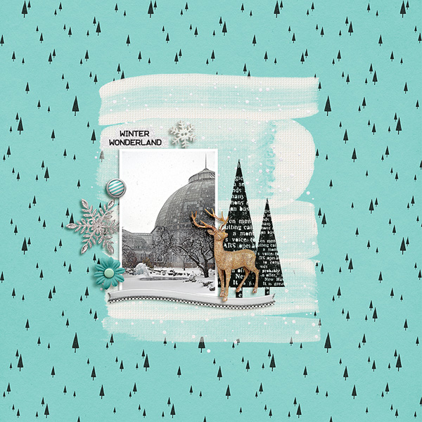 winter wonderland
