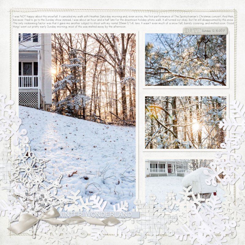 Winter Wonderland