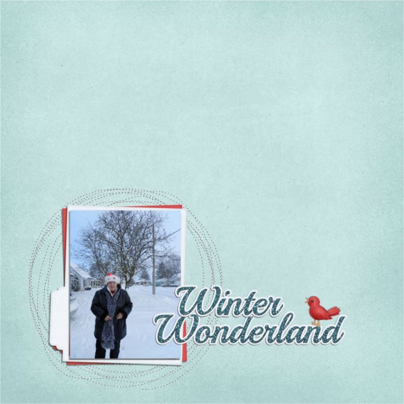 Winter Wonderland