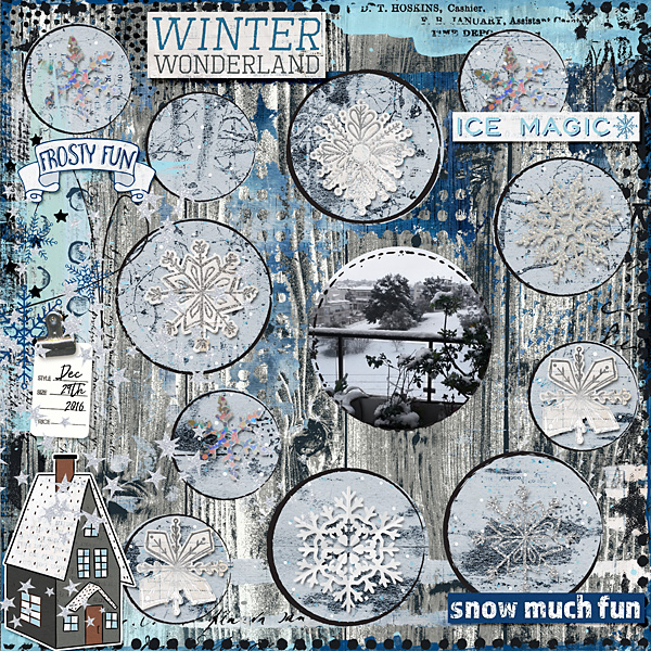 Winter wonderland