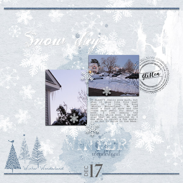 Winter Wonderland