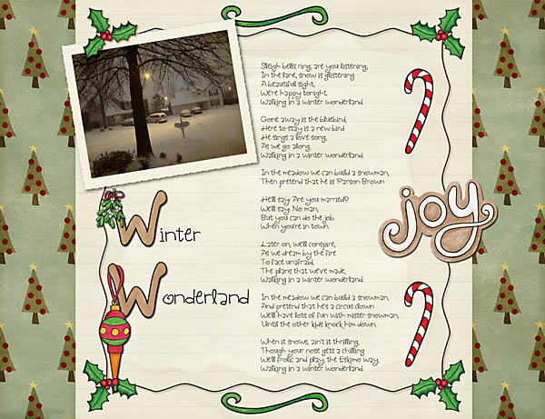 Winter Wonderland