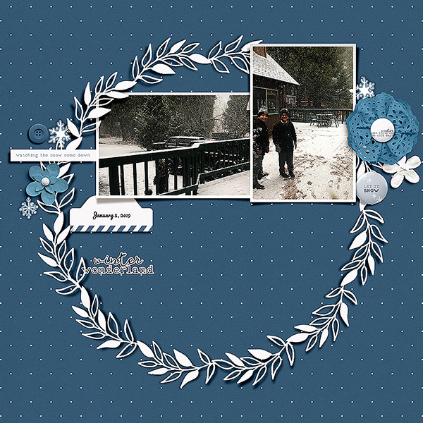 Winter Wonderland