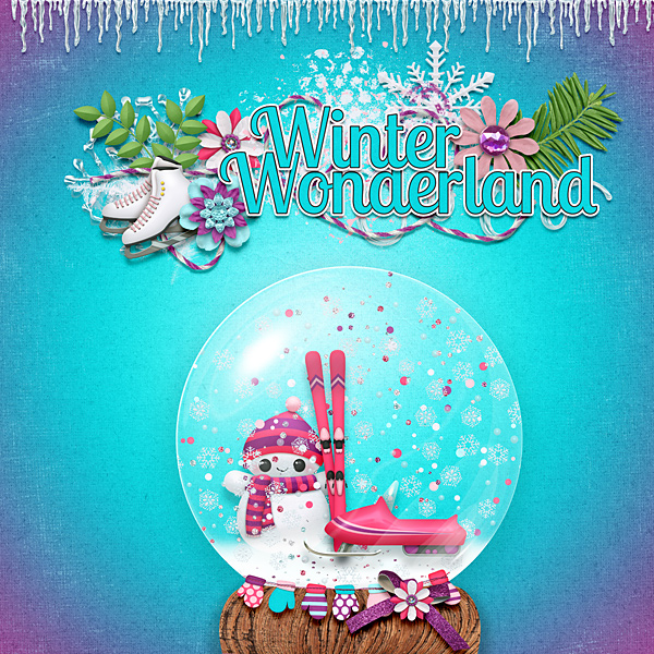 Winter wonderland