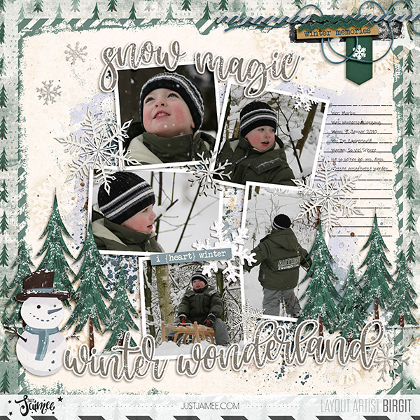 Winter Wonderland
