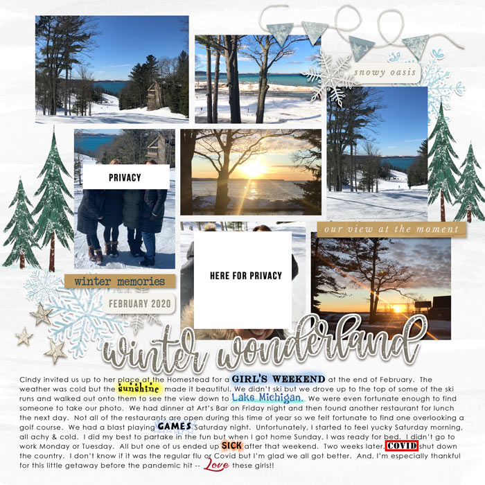 Winter Wonderland