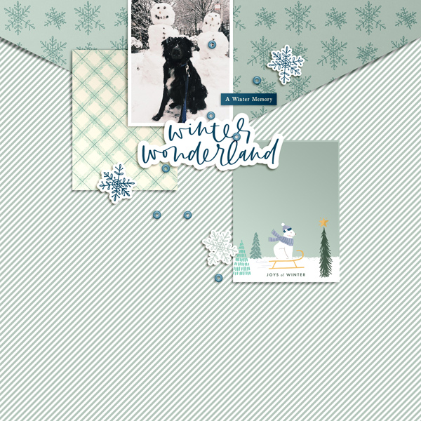 winter wonderland