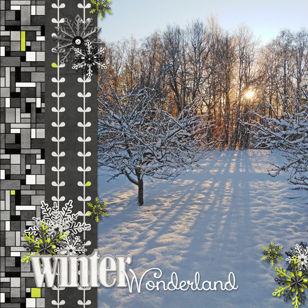 Winter Wonderland