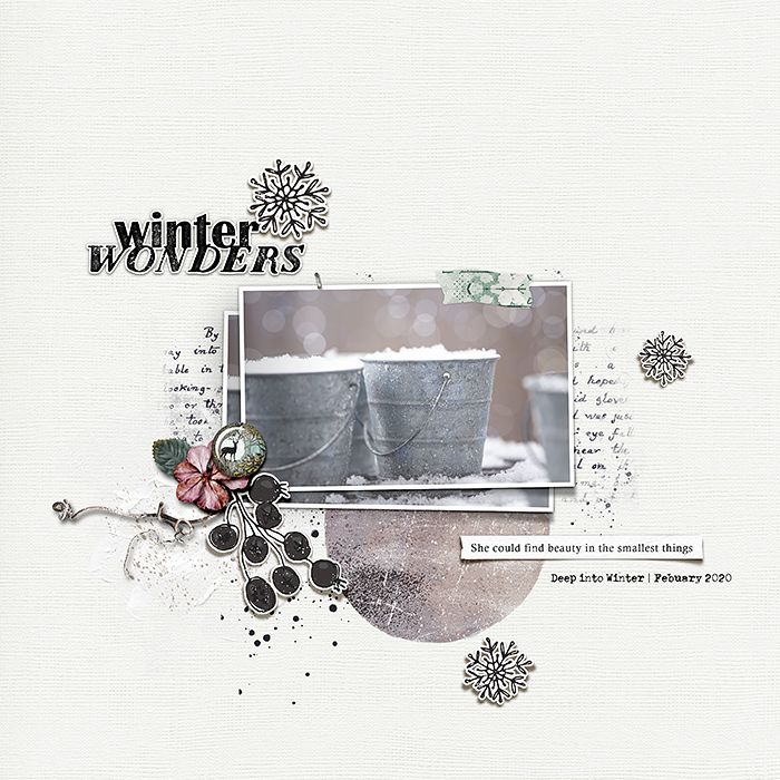 winter wonders