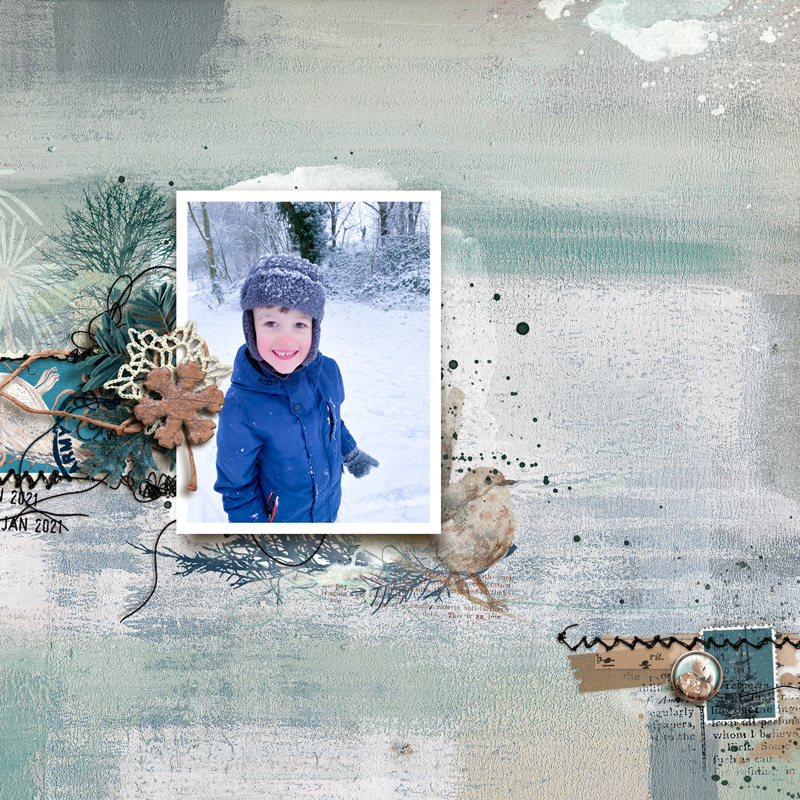 Winter Woodland