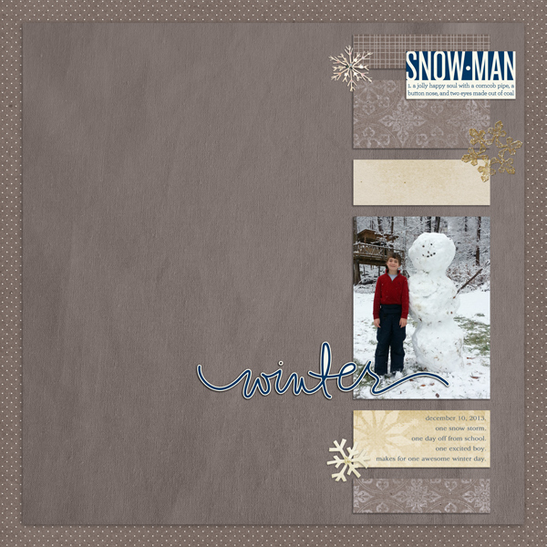 winter