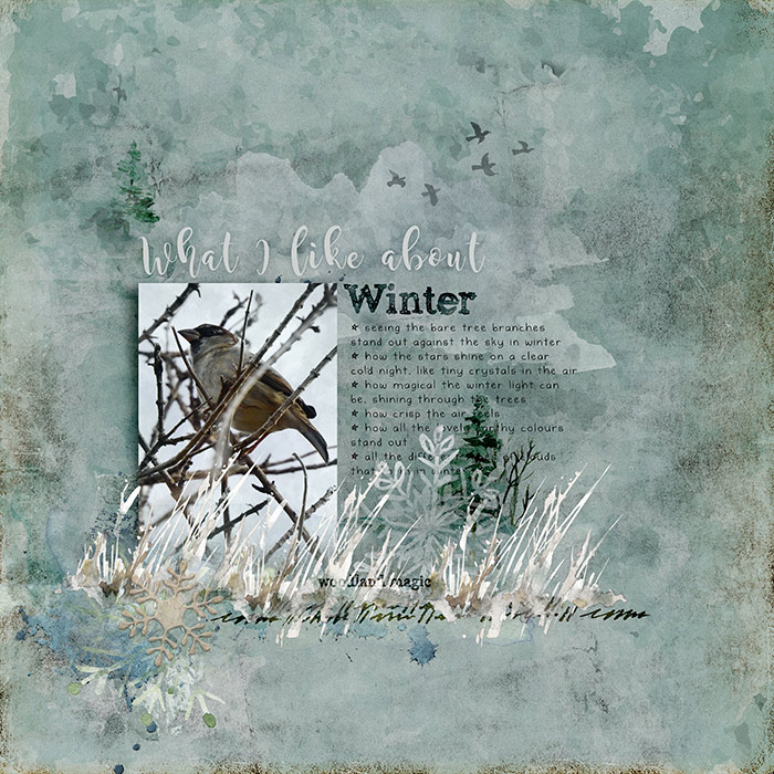 WINTER